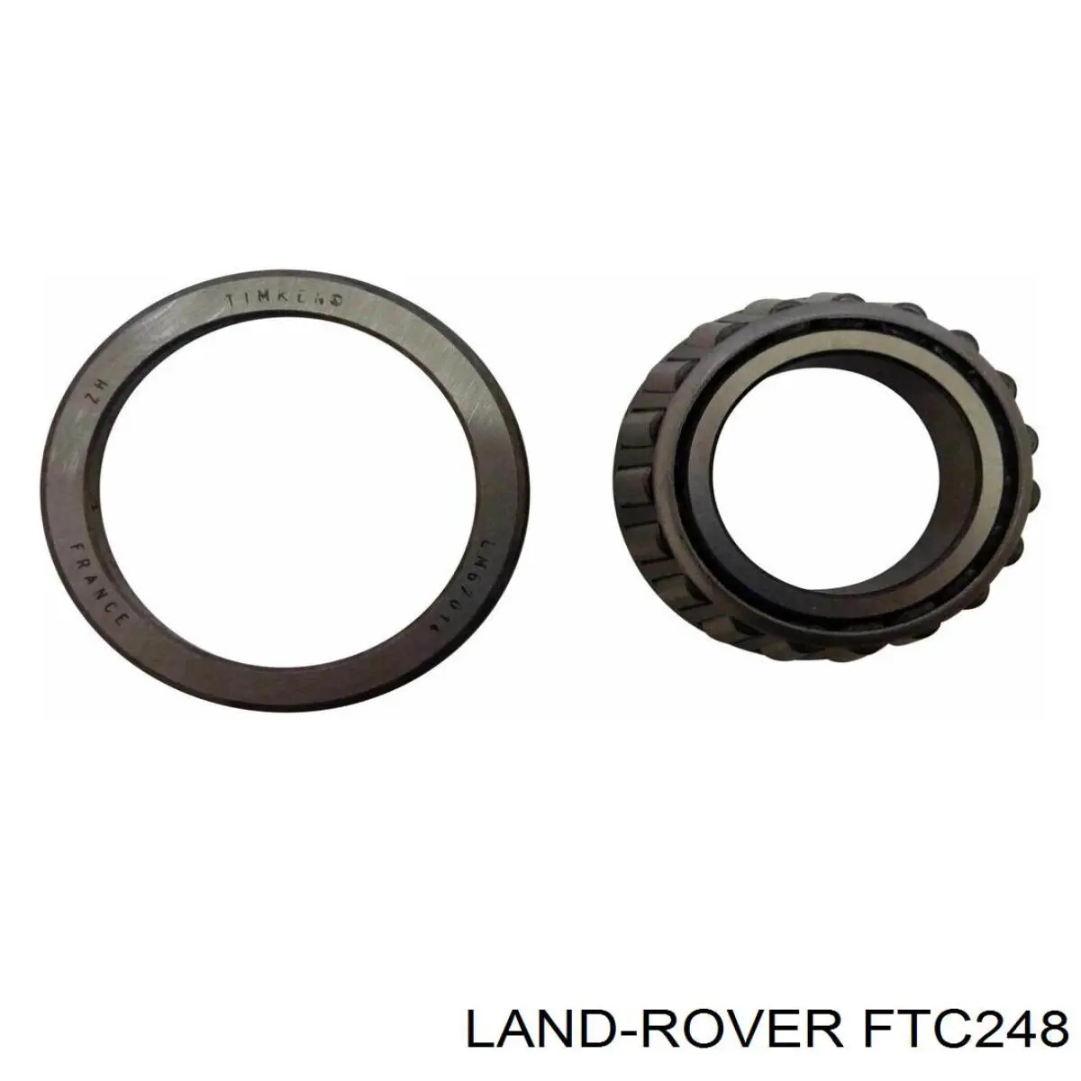 Купити FTC248 Britpart 