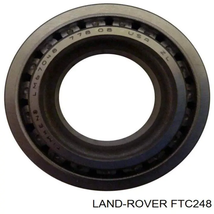  FTC248 Britpart