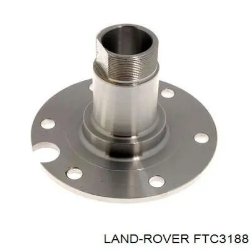 Купити FTC3188 Allmakes Цапфа - поворотний кулак задній