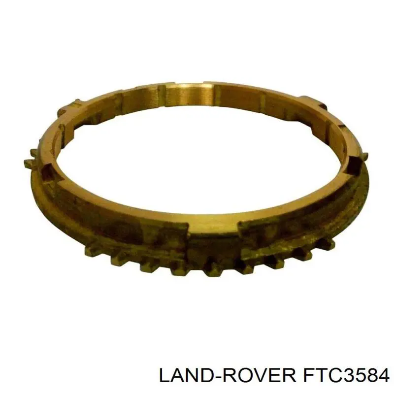 Купити FTC3584 Britpart 