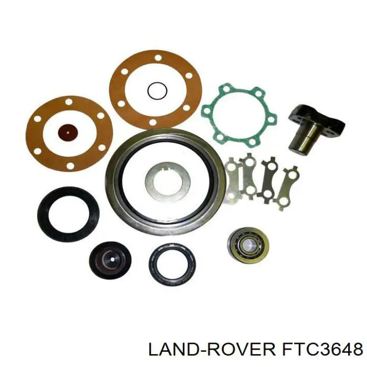  Land Rover FTC3648 ціна, від 0.49 USD
