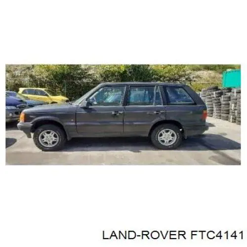 Вал карданний задній, у зборі Land Rover FTC4141 ціна, від 112.87 USD