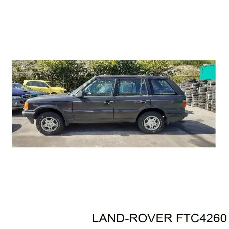  Land Rover FTC4260 ціна, від  USD