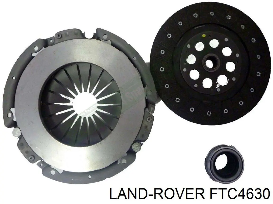 Пелюстковий кошик зчеплення Allmakes FTC4630 ціна, від 41.16 USD