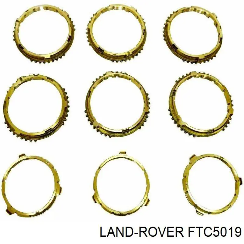 FTC5019 Land Rover 