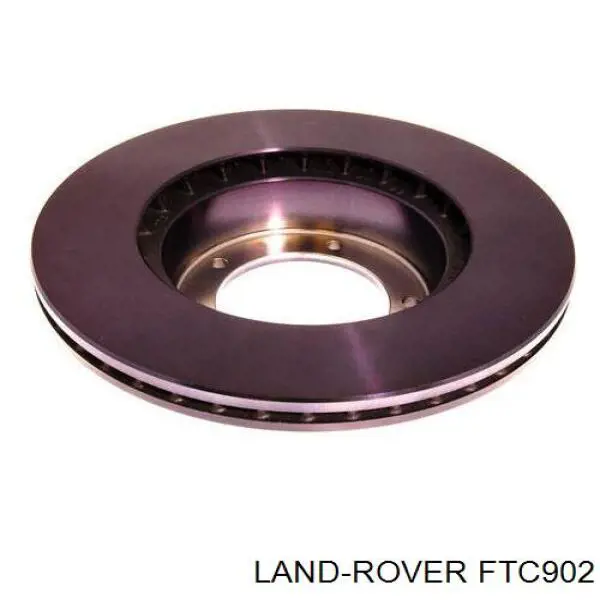 Диск переднього гальма Land Rover FTC902 ціна, від 48.81 USD