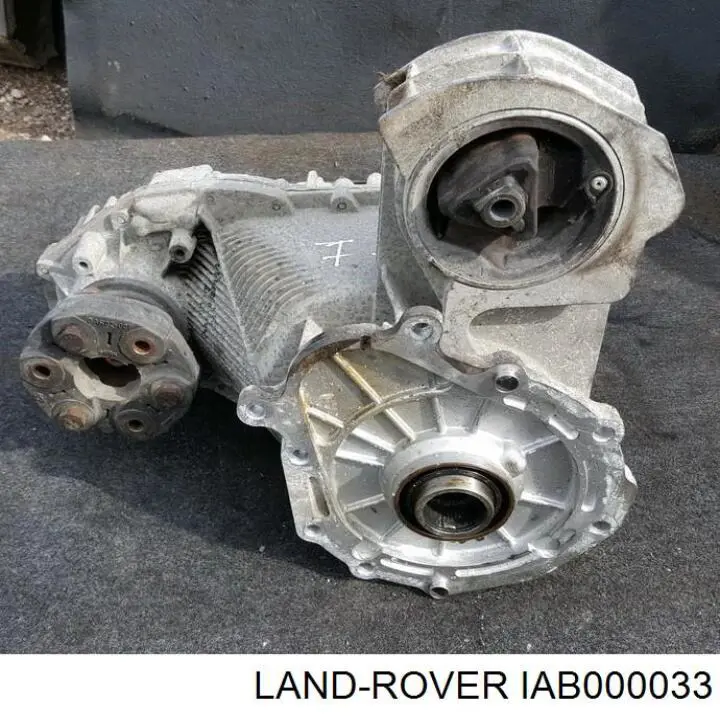  IAB000033 Land Rover