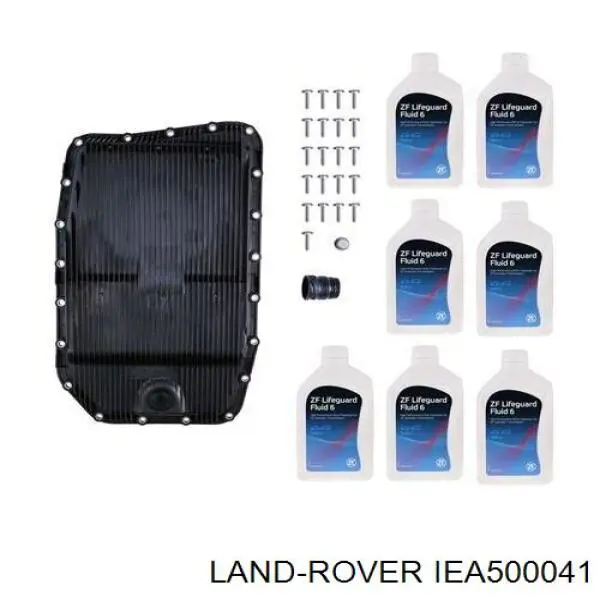  Land Rover LR086048 ціна, від 288.54 USD