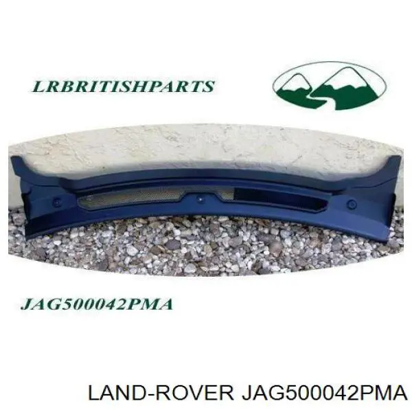 Водостік лобового скла, жабо Land Rover LR055193 ціна, від 38.00 USD