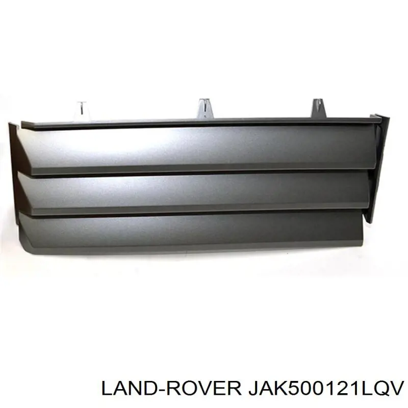 JAK500121LQV Land Rover Накладка переднього правого крила