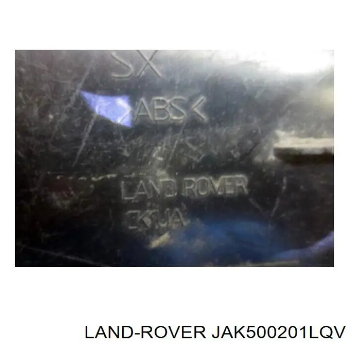 JAK500300LQV Land Rover 
