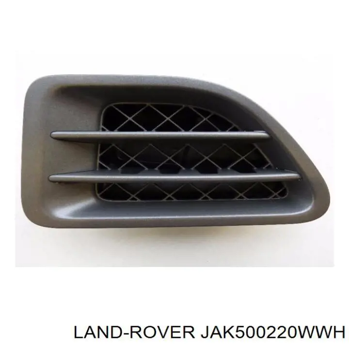  JAK500320WWH Land Rover