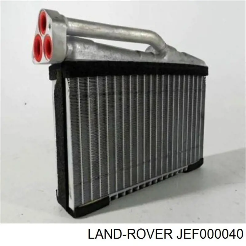 Радіатор пічки (обігрівача) Land Rover Range Rover III позашляховик (L322) (2002 - 2009) ціна, від 0.15 USD