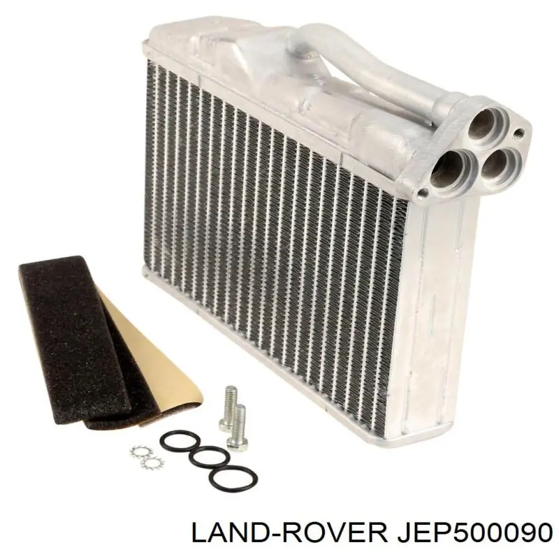Радіатор пічки (обігрівача), задній Land Rover JEP500090 ціна, від 82.87 USD