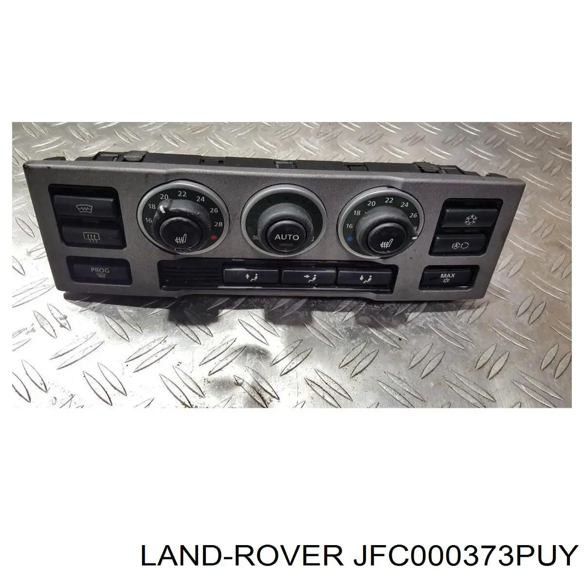 Регулятор вентилятора обігрівача Land Rover JFC000373PUY ціна, від 84.75 USD