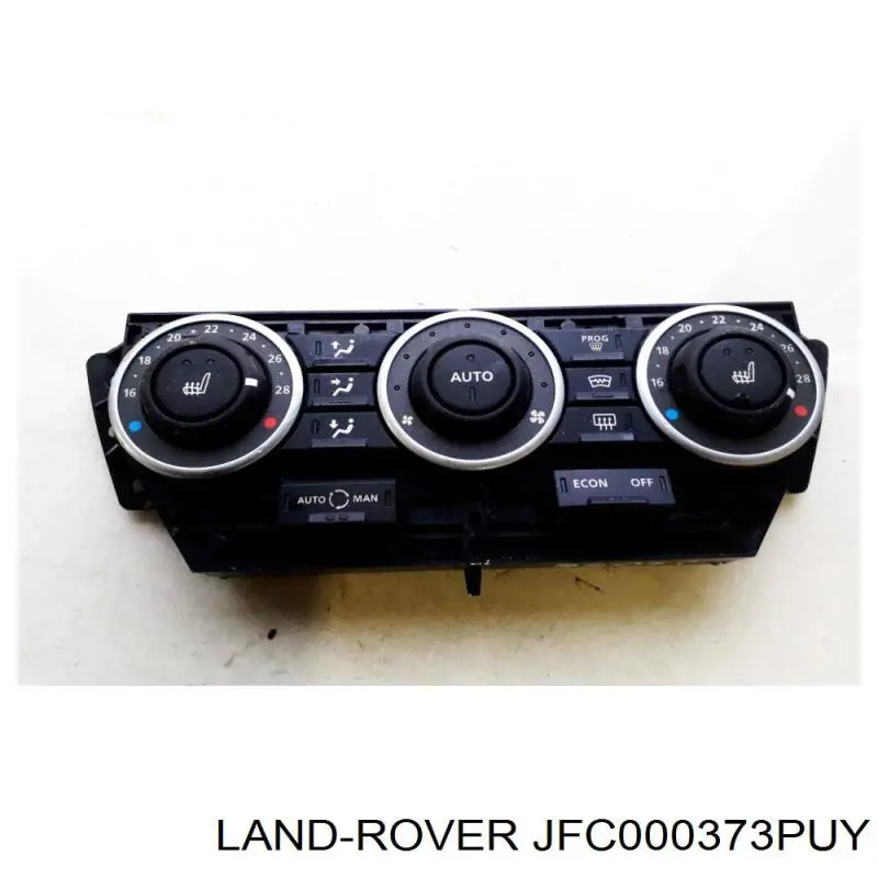JFC000373PUY Land Rover Механізм управління кондиціонером