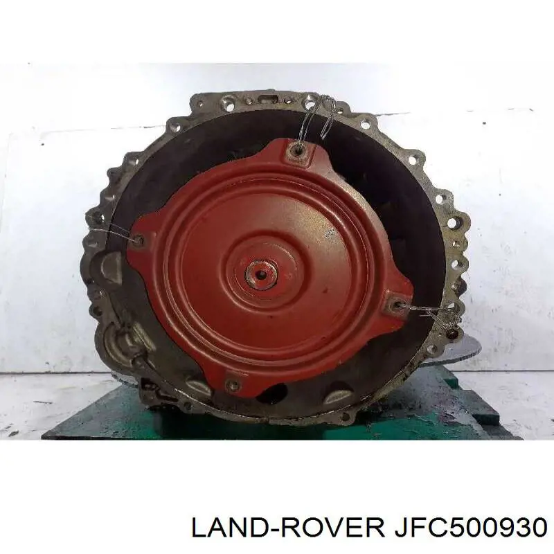  Блок управління кондиціонером Land Rover Range Rover 