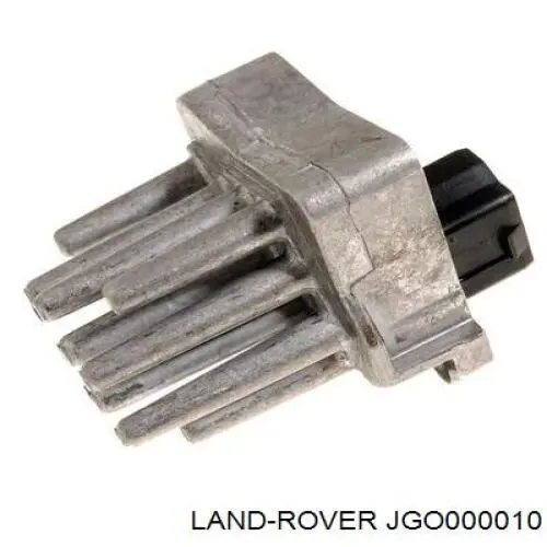 JGO000010 Land Rover резистор (опір вентилятора пічки, обігрівача салону, задній)
