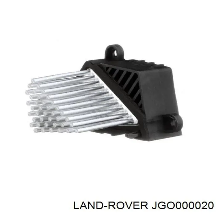 Резистор обігрівача Land Rover JGO000020 ціна, від 40.16 USD