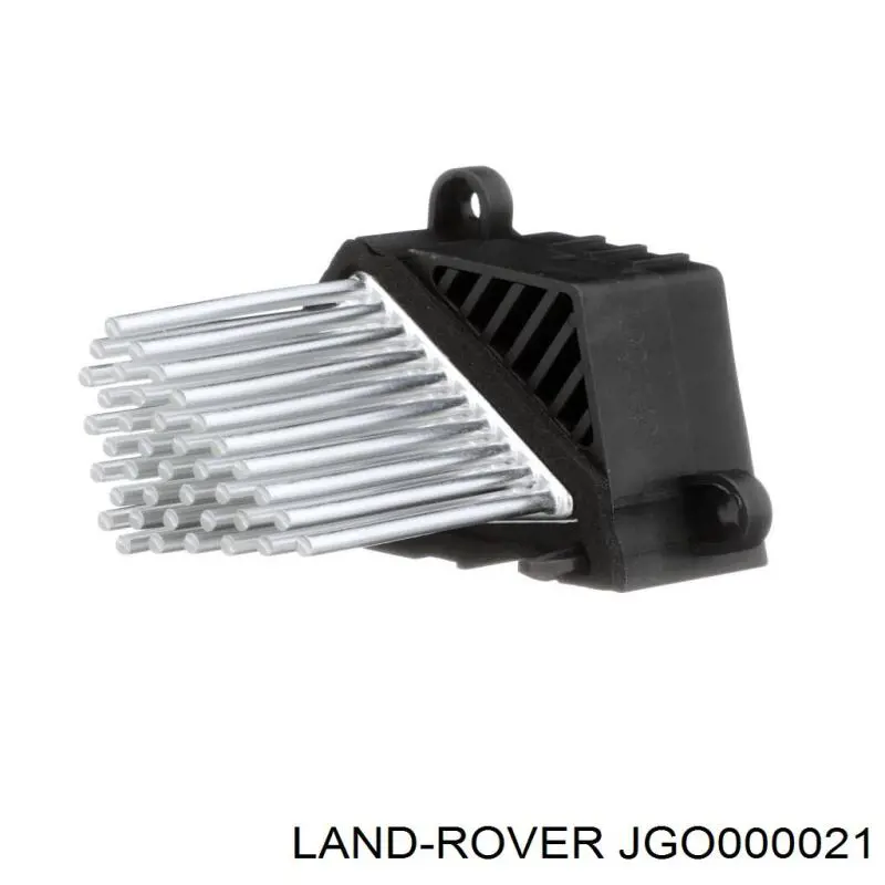 Резистор обігрівача Land Rover JGO000021 ціна, від 46.87 USD