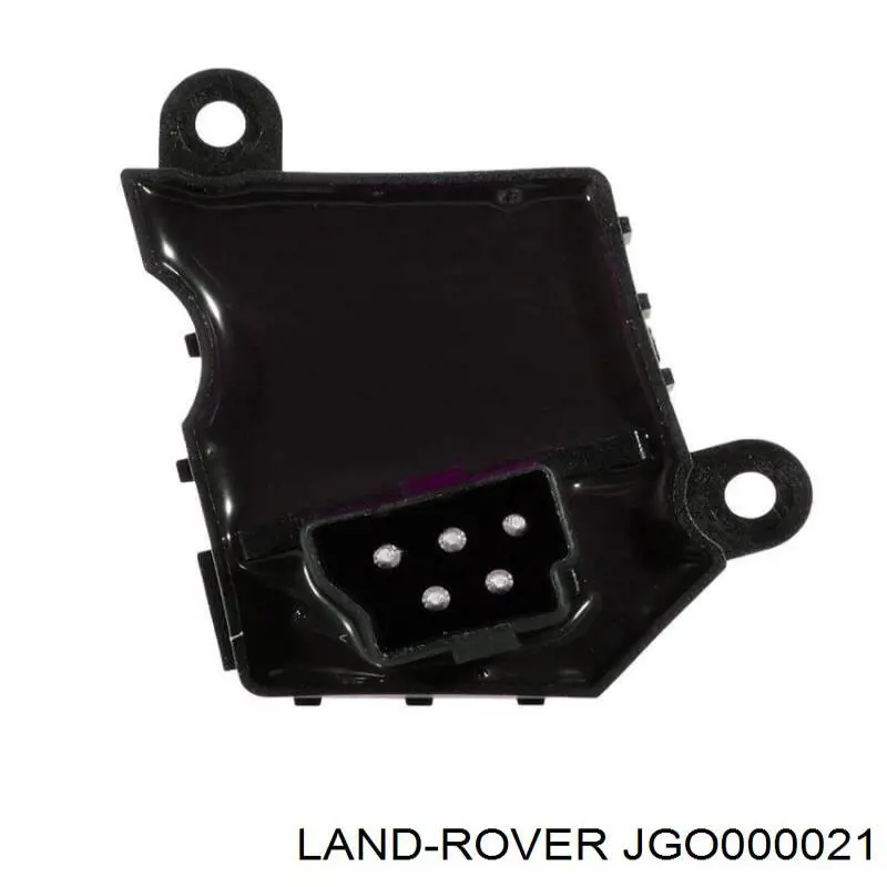 Купити JGO000021 Land Rover Їжак обігрівача