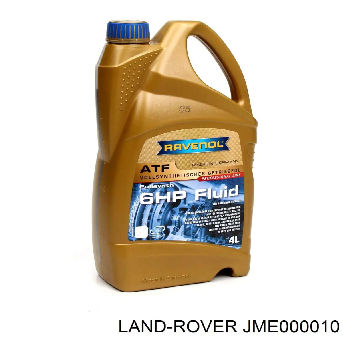 Фільтр повітряний обігрівача Land Rover JME000010 ціна, від 15.50 USD