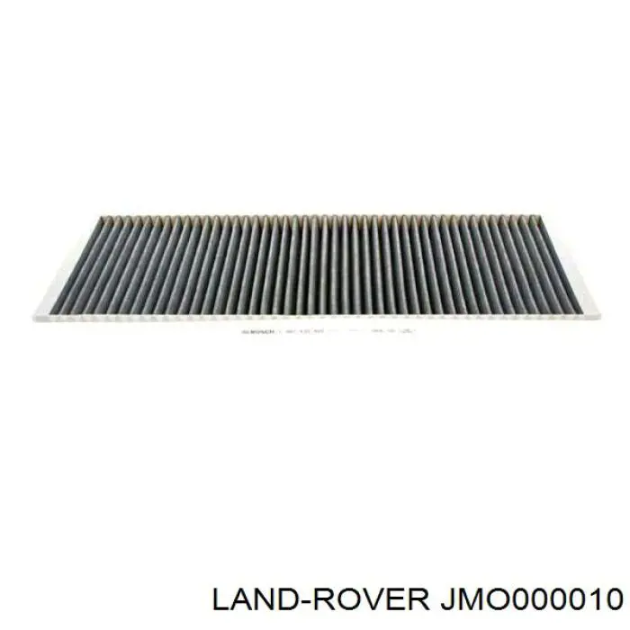 Фільтр повітряний обігрівача Land Rover JMO000010 ціна, від 16.64 USD