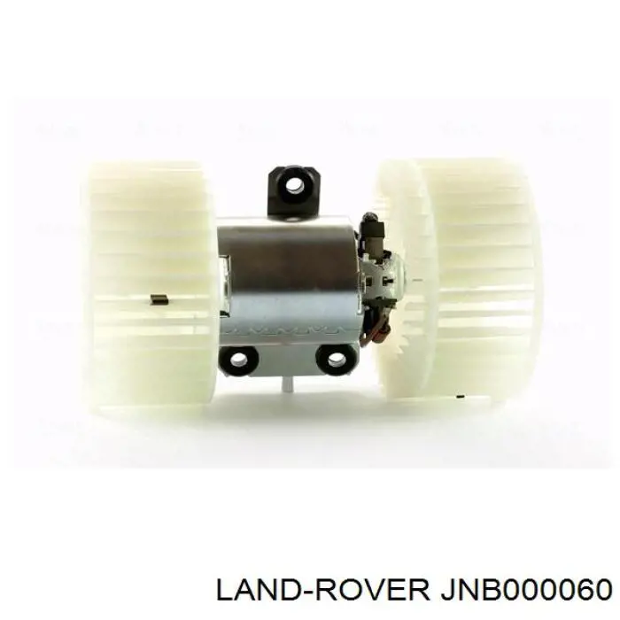 Двигун вентилятора пічки (обігрівача салону) Land Rover JNB000060 ціна, від 51.83 USD