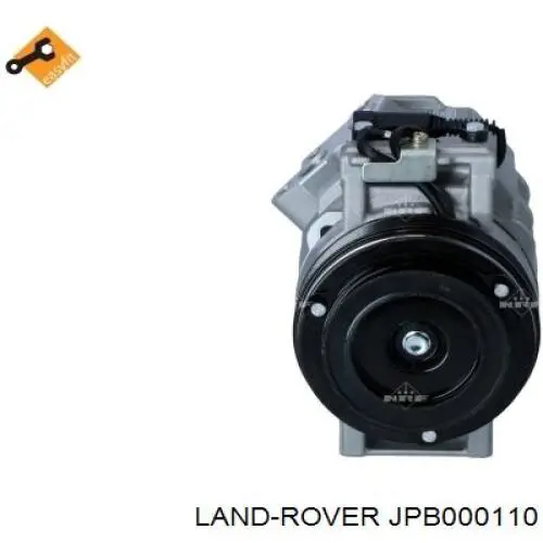 JPB000110 Land Rover компресор кондиціонера