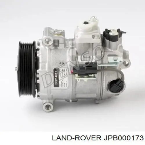 JPB000173 Land Rover компресор кондиціонера