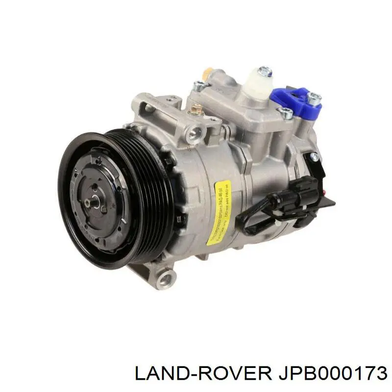 Купити C2Z1137 Jaguar Компресор кліматичної установки