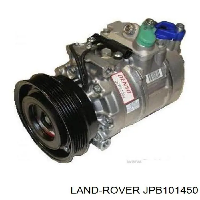 Насос кондиціонера Land Rover JPB101144