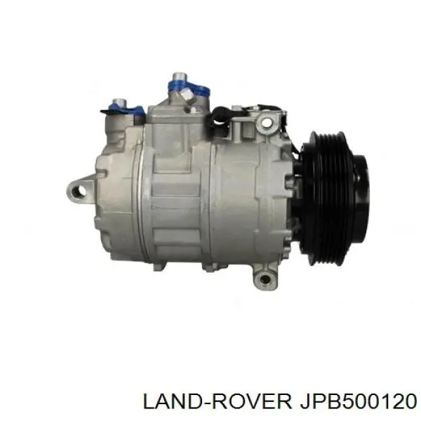 JPB500120 Land Rover компресор кондиціонера