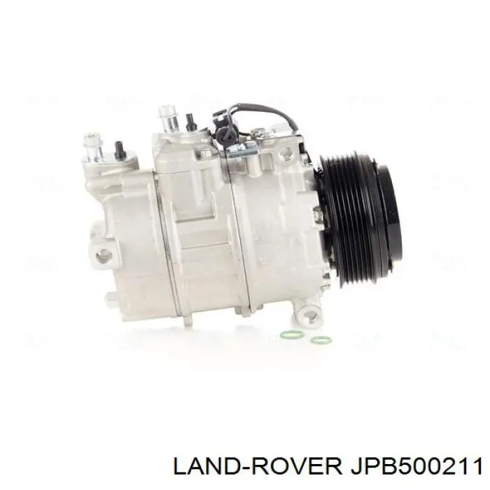 JPB500211 Hotbray Компресор холодоагенту