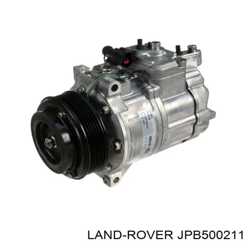 Компресор кондиціонера JPB500211 Hotbray