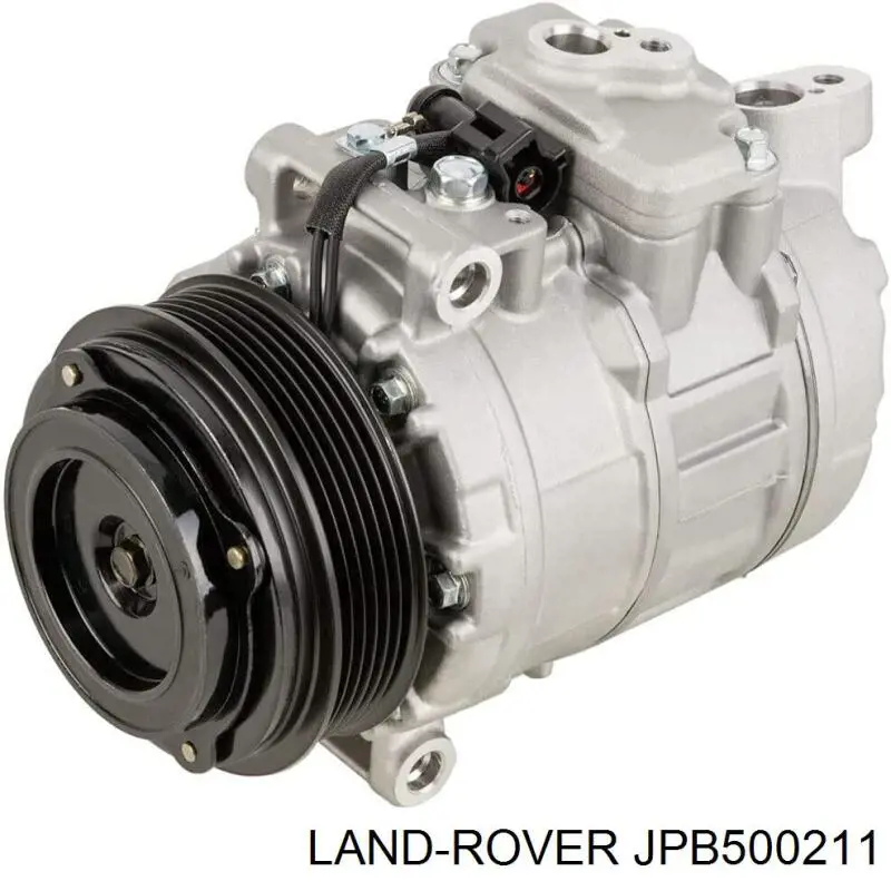 Компресор кондиціонера JPB500211 Land Rover