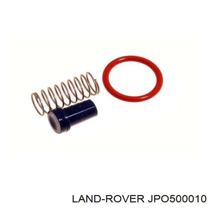 JPO500010 Land Rover 