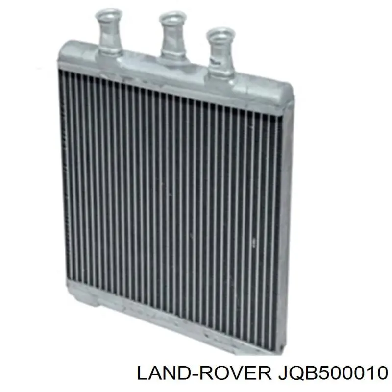 JQB500010 Land Rover радіатор кондиціонера салонний, випарник