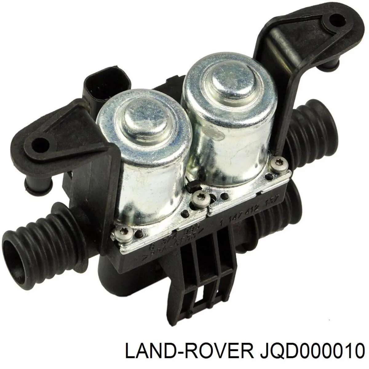 Кран пічки (обігрівача) Land Rover Range Rover 3 (L322) (Land Rover Рейндж ровер)