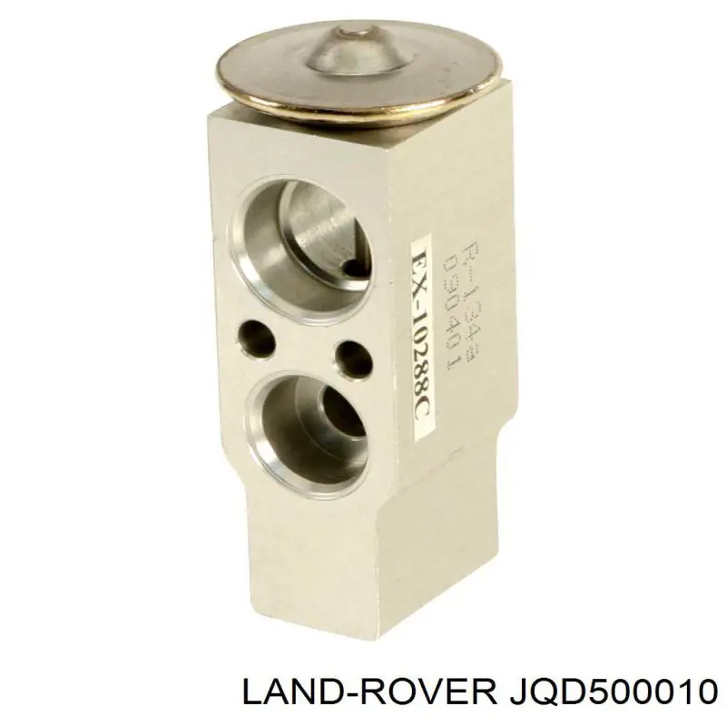 AVE160000S Mahle Original Клапан розширювальний