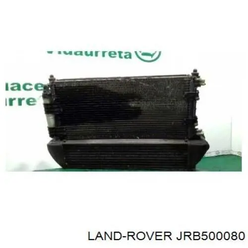 JRB500080 Land Rover радіатор кондиціонера