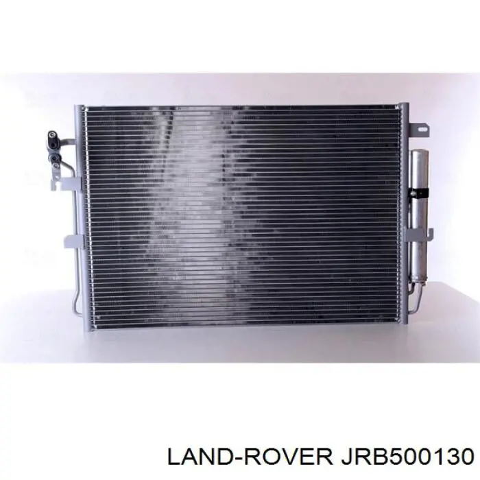 JRB500130 Land Rover радіатор кондиціонера