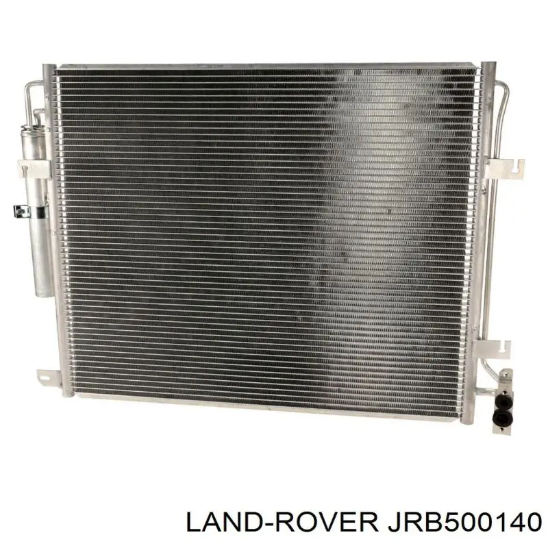 LR018404 Britpart радіатор кондиціонера