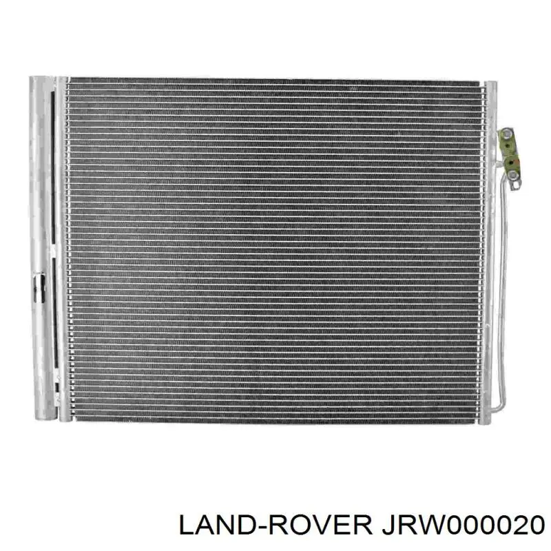 Купити JRW000020 Land Rover Радіатор системи охолодження кондиціонера