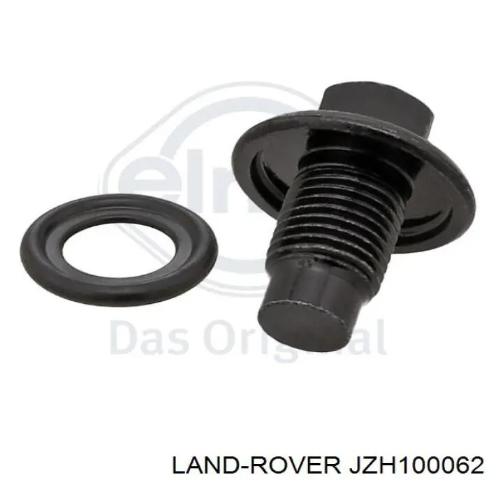 Пробка піддона двигуна JZH100062 Land Rover