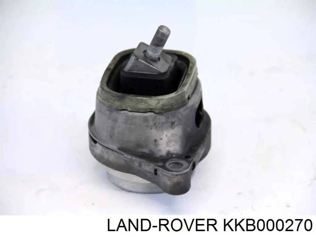 KKB000270 Land Rover Ліва опора двигуна