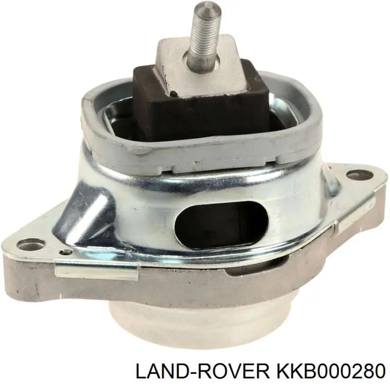 Подушка (опора) двигуна, права KKB000280 Land Rover