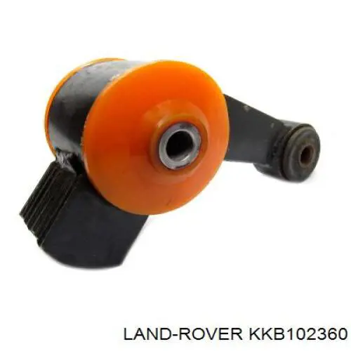 Подушка (опора) двигуна, ліва KKB102360 Land Rover