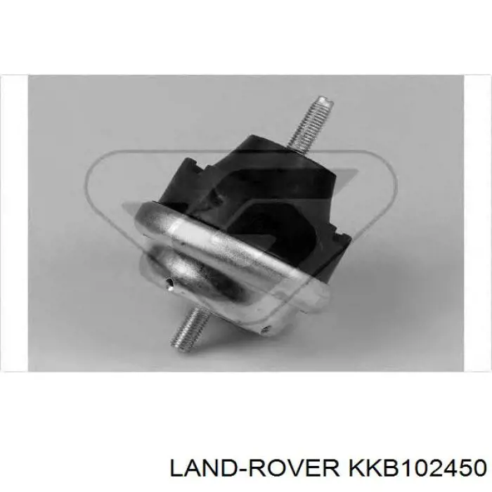 Подушка (опора) двигуна ліва/права KKB102450 Land Rover