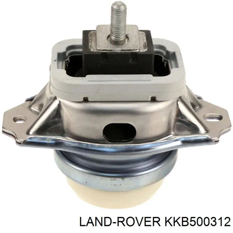 Подушка (опора) двигуна ліва/права Land Rover Discovery 3 (LR3) (Land Rover Діскавері)